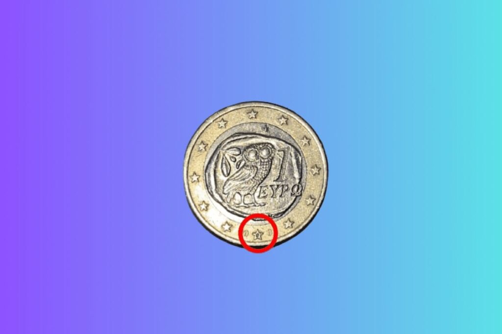 Cette pièce de 1 euro avec un petit hibou vaut bien plus que vous ne l