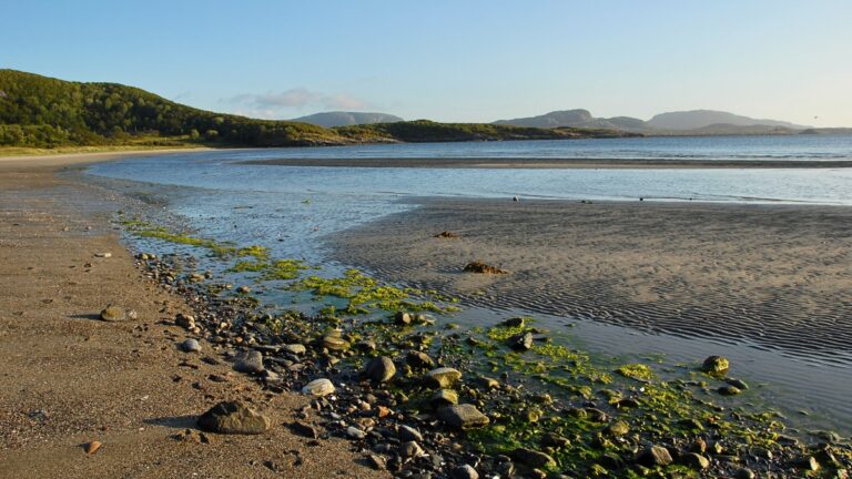 Plage de Stokkøya, une destination supérieure à Trøndelag.