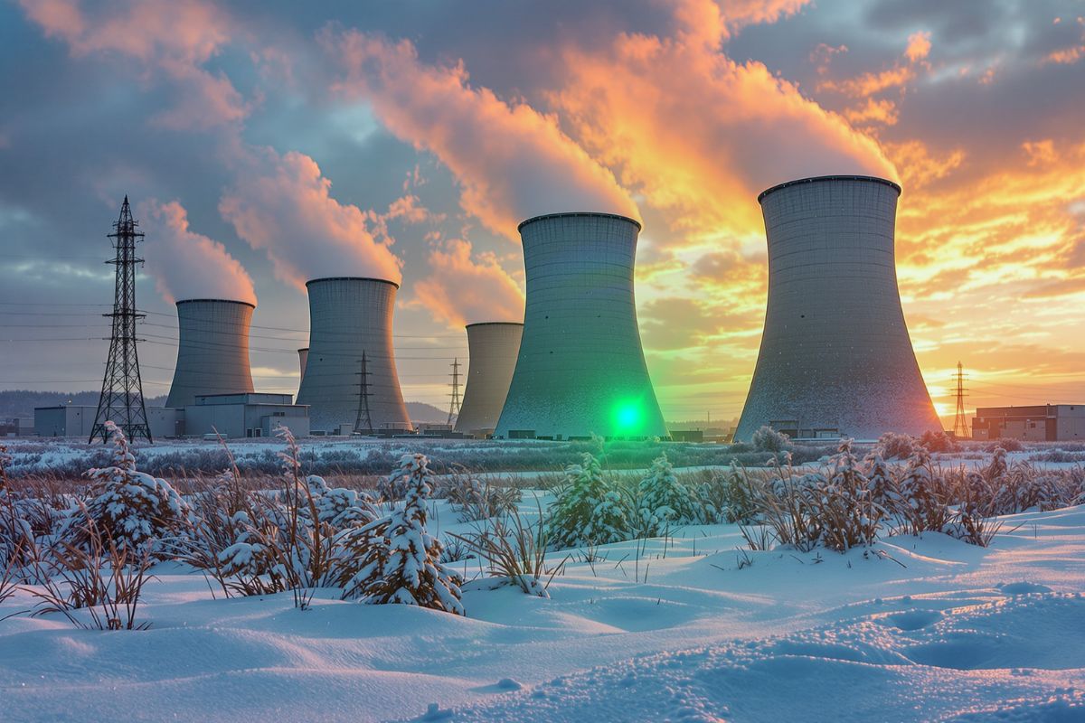 Canada mise tout sur un réacteur propre