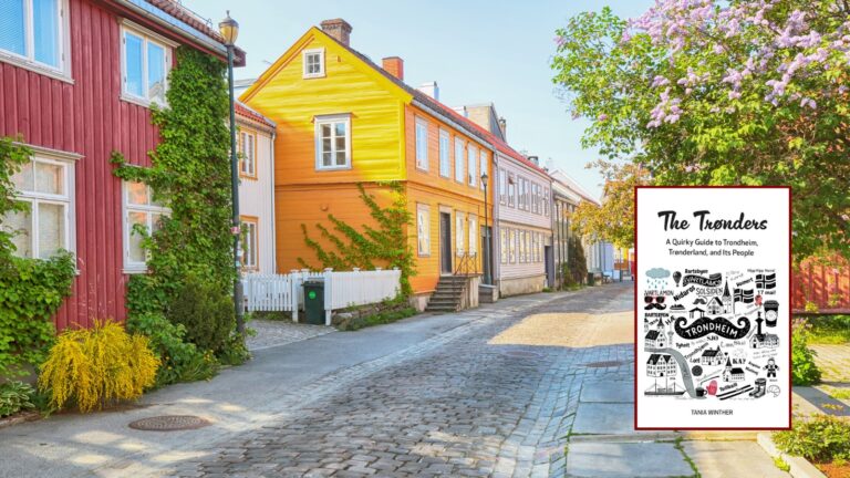 Trondheim Livre sur Trøndelag.