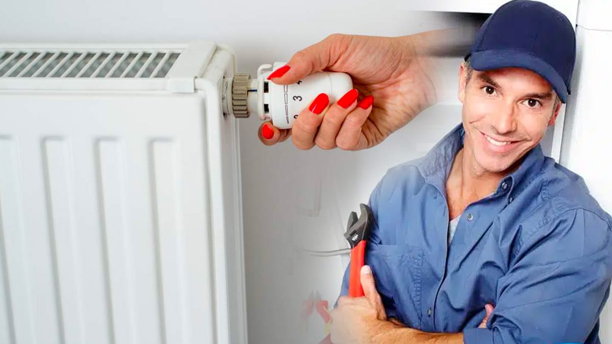 Rørlegger avslører smart