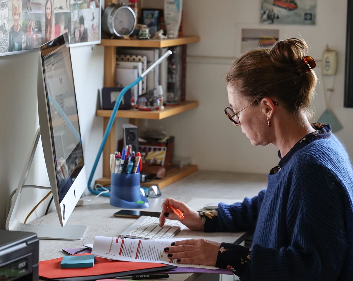 Elle transforme sa retraite grâce à une idée simple mais rentable