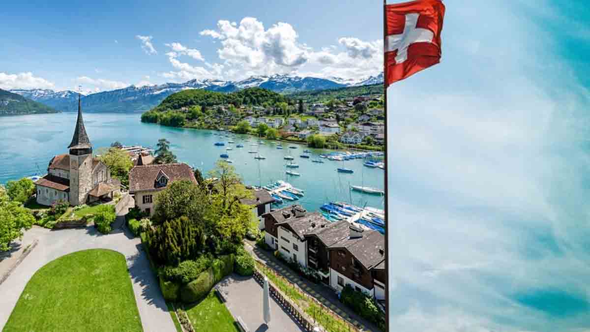 Sveits mangler arbeidskraft