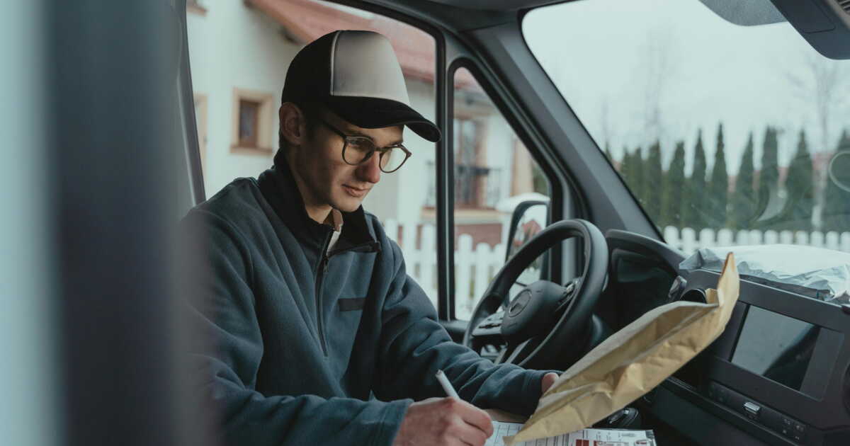 Le salaire d'un facteur en France