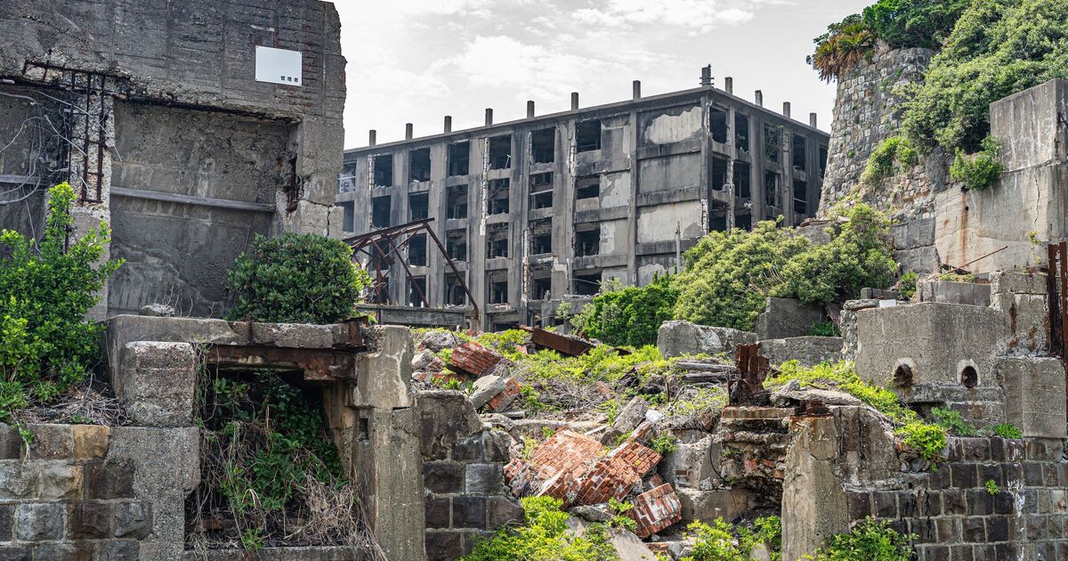 Les 9 «villes fantômes» abandonnées les plus mises en pointillés dans le monde - y compris une petite île