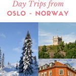 Excursions d'une journée depuis Oslo, Norvège