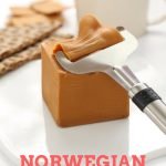 Froms norvégiens: Tout ce que vous devez savoir sur le fromage en Norvège, du fromage brun au gamalost et à toutes les saveurs entre les deux.