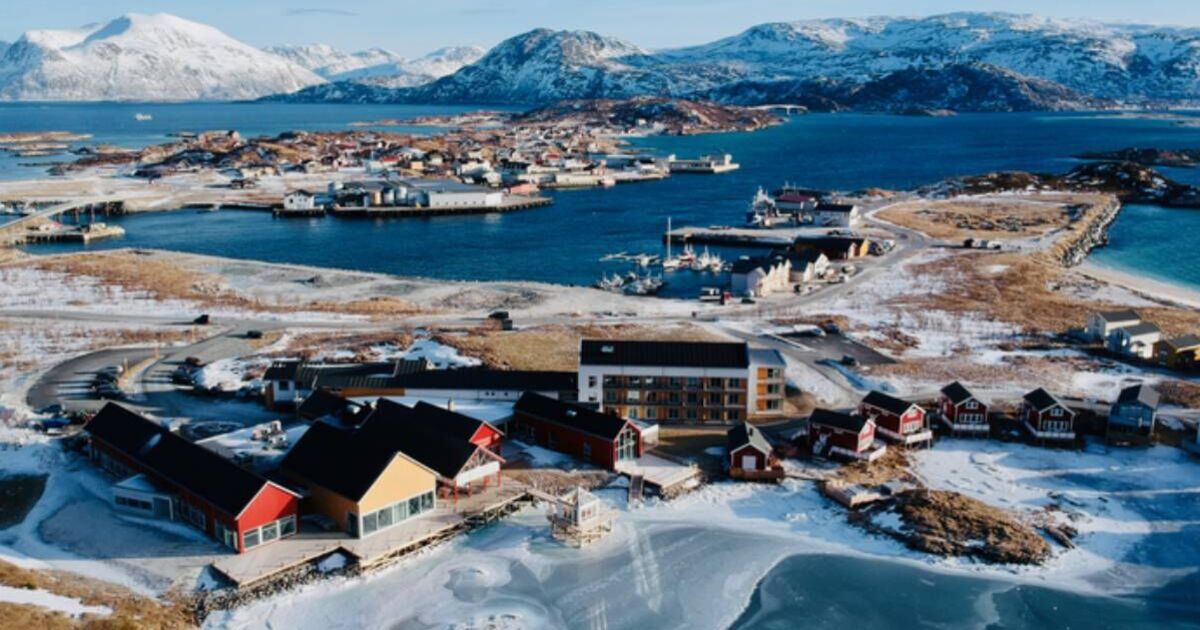 La belle île est le seul endroit du monde où les résidents ont décidé de «oublier le temps»