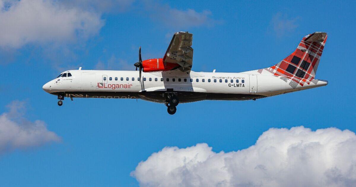 La compagnie aérienne au Royaume-Uni prévoyait des vols vers 2 villes européennes