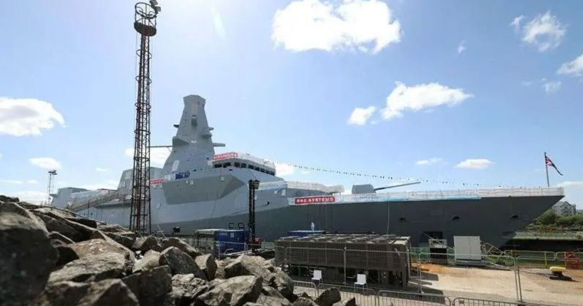 Le Royaume-Uni concrétise un énorme accord de navire de guerre de 10 milliards de livres sterling pour aider l'OTAN à «chasser les sous-marins russes»