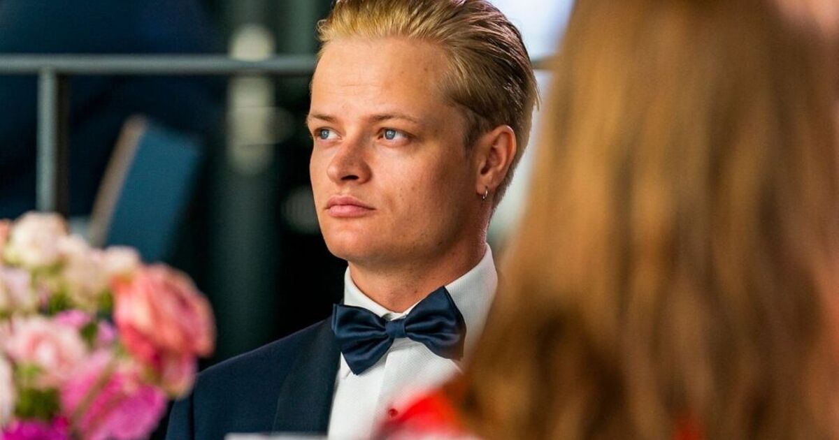 Qui est Marius Borg Høiby? Le fils de la Crown Princess faisant face à des accusations de viol et d'agression sexuelle