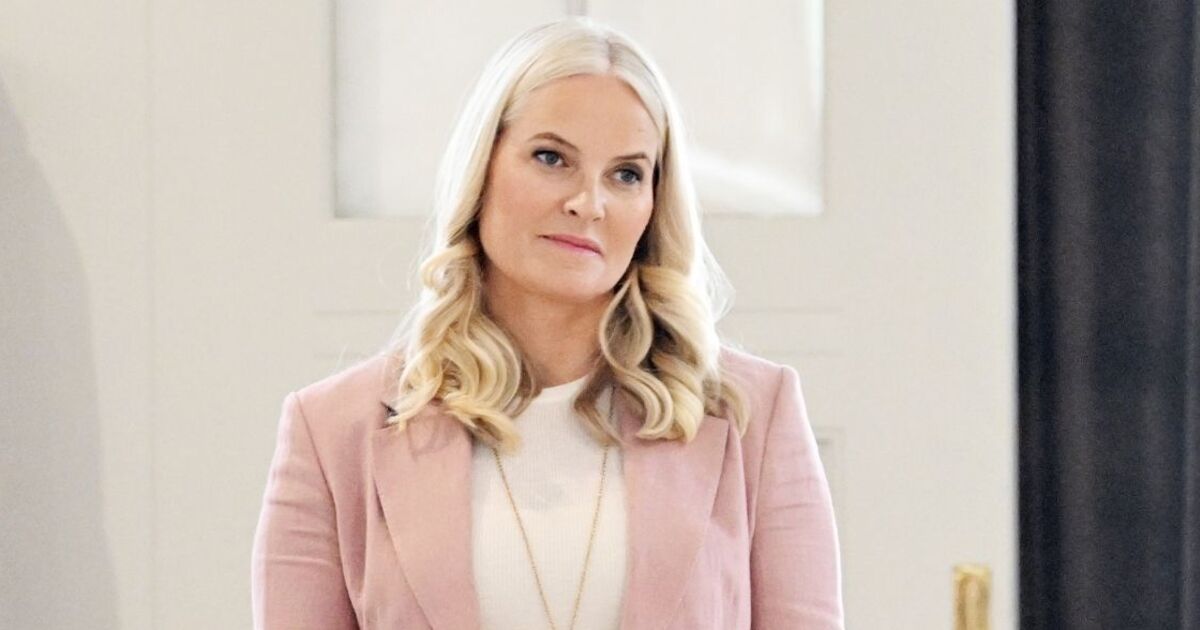 Royal set pour un affrontement anniversaire déchirant après son fils chargé de viol