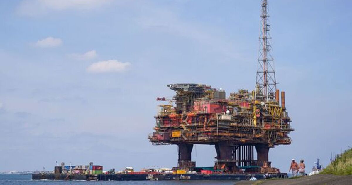 Un autre pays européen redémarre le forage pour l'huile de mer du Nord alors que le Royaume-Uni a exhorté à emboîter le pas