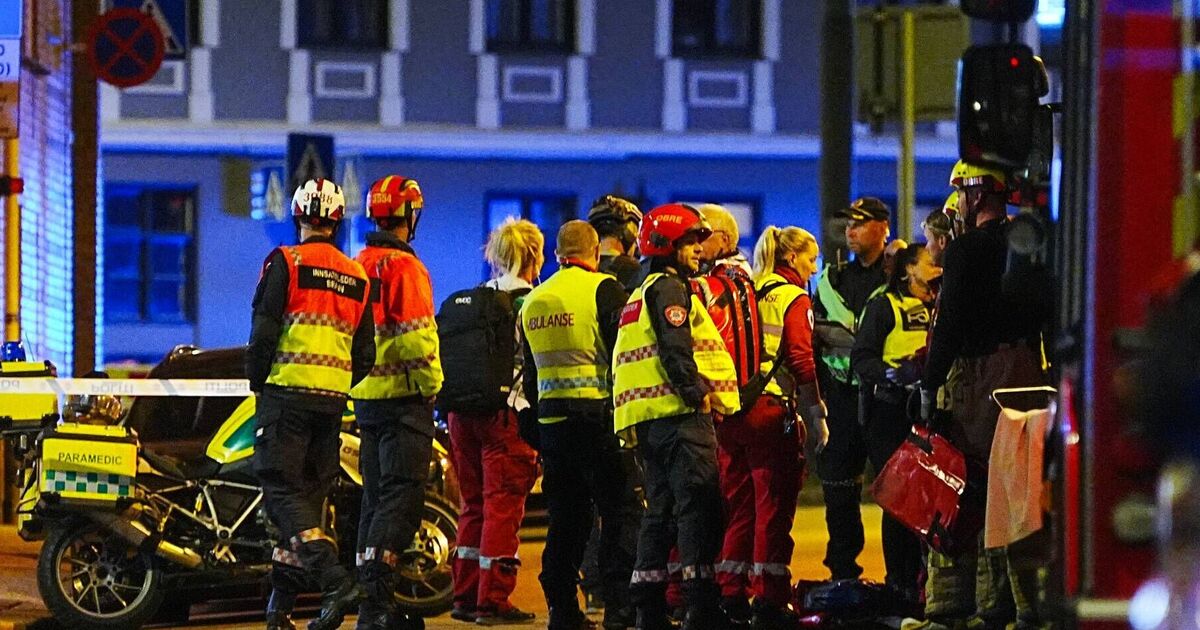 Destination majeure secouée par l'explosion de la grenade dans le centre-ville avec plus d'explosifs «probable»