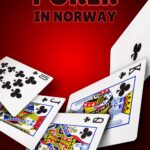 Jouer au poker dans Pin de Norvège