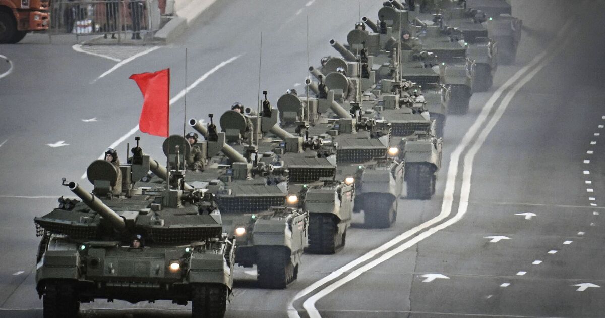 Craintes liées à la Troisième Guerre mondiale alors que le chef des services de renseignement met en garde contre une « confrontation houleuse à tout moment » avec la Russie