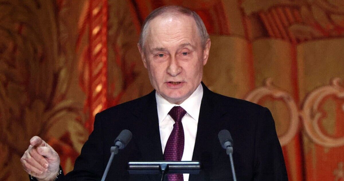 Poutine fait un grand pas pour contrôler le cercle polaire arctique avec une flotte nucléaire « pour la guerre contre l'OTAN »