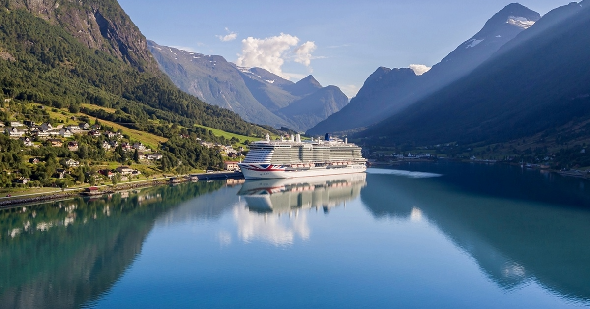 Votre chance de gagner des vacances de croisière incroyables