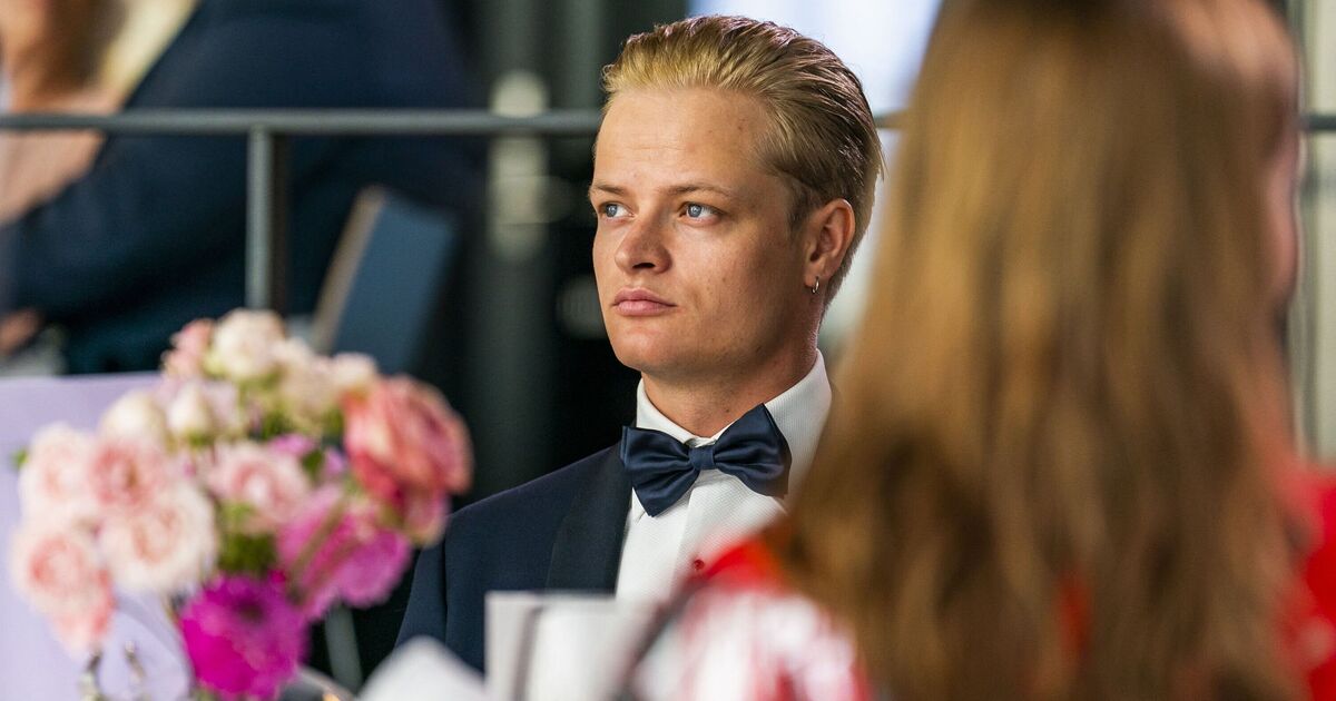 Les « liens du fils de la princesse avec un gang de drogue » dévoilés à l'approche de la date du tribunal pour viol