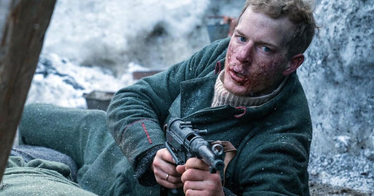 Un film de guerre "chef-d'œuvre" meilleur que All Quiet on the Western Front sur Netflix