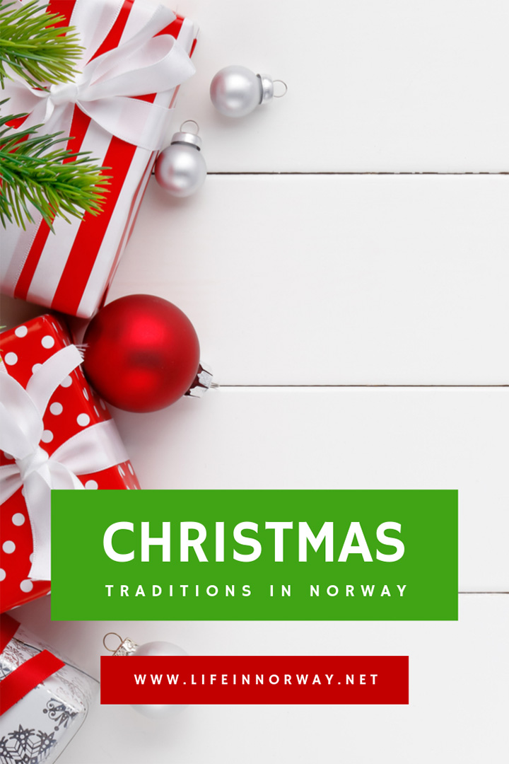 Traditions de Noël en Norvège