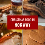 Cuisine de Noël en Norvège : plats de fête pour décembre