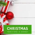 Traditions de Noël en Norvège