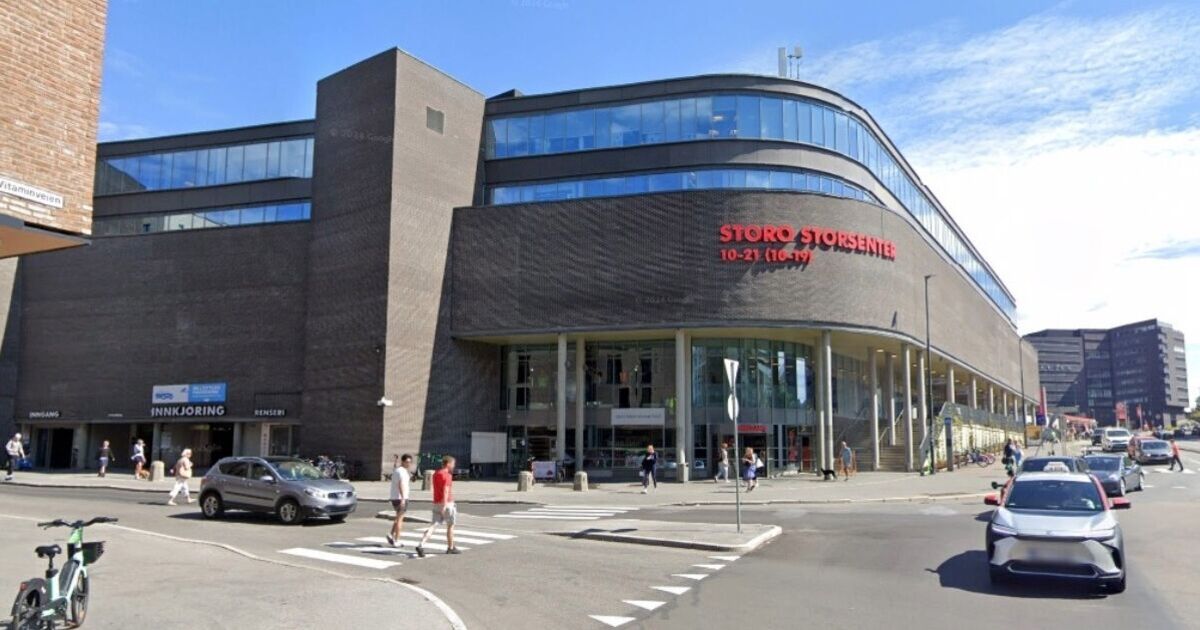 Tir à Oslo EN DIRECT : un homme armé ouvre le feu alors que la police envahit un centre commercial très fréquenté