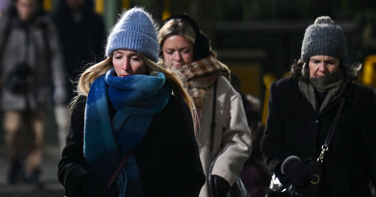 Un influenceur déclare que l'hiver britannique est « le pire sur Terre » et tout le monde a la même réaction