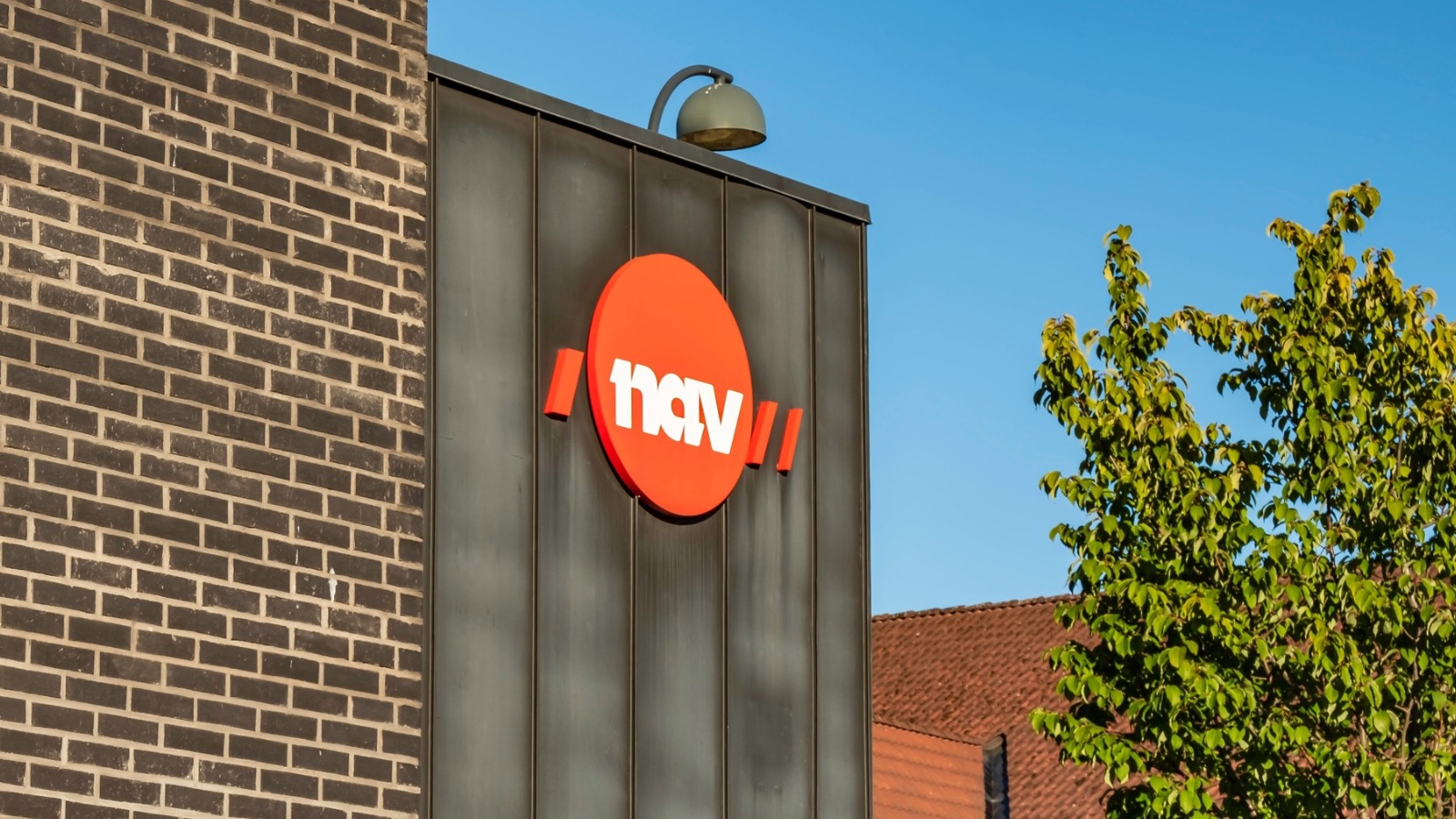 NAV office building in Ringsaker, Norway. Photo: Kristin Spalder / Shutterstock.com.