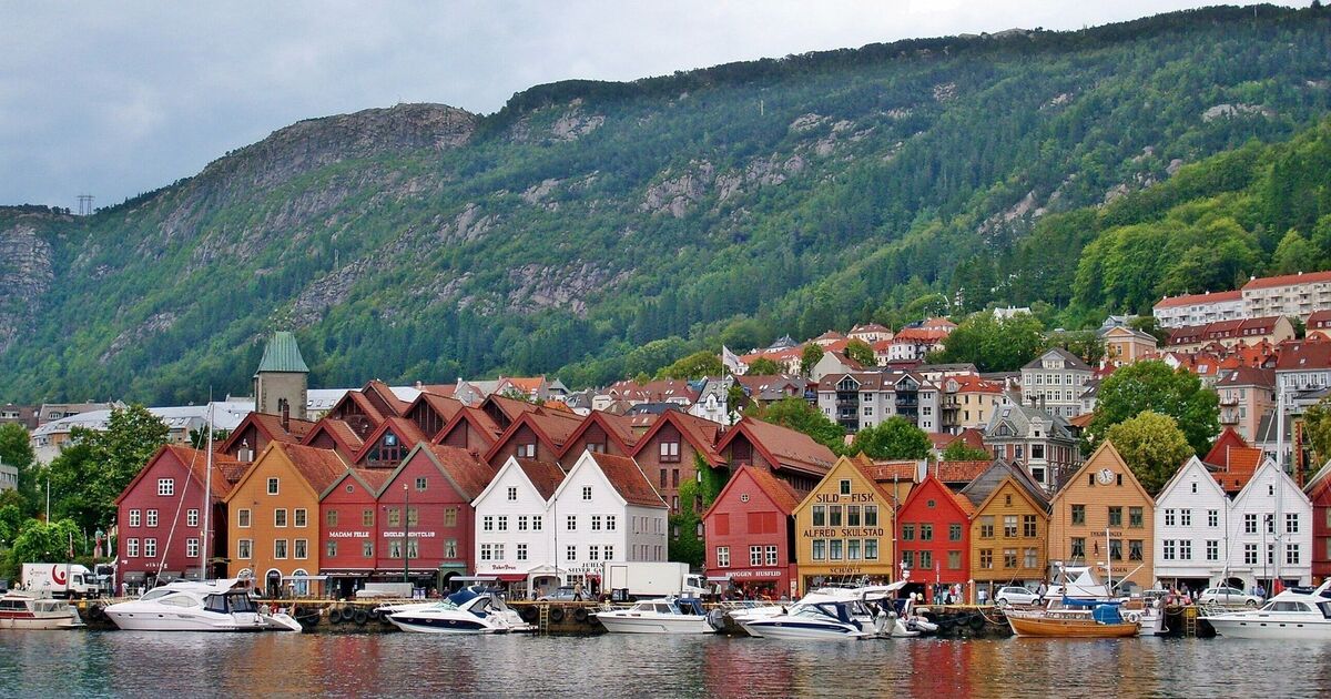 La principale route de ferry qui reliait le Royaume-Uni à la charmante ville norvégienne pourrait revenir après 18 ans