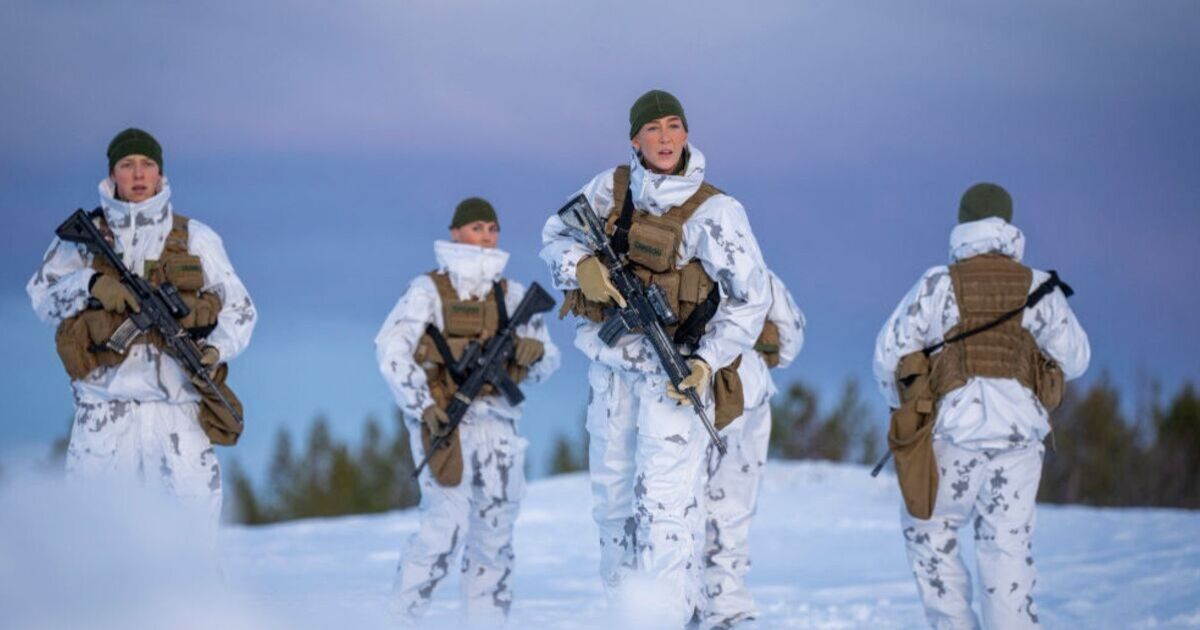 Les craintes liées à la Troisième Guerre mondiale éclatent alors que les infiltrés russes sont pris en flagrant délit dans un pays de l'OTAN