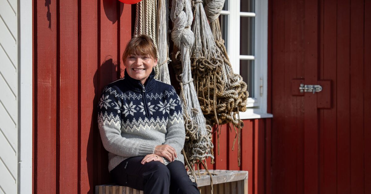 Lorraine Kelly dit qu'elle souhaite faire une chose avant qu'il ne soit trop tard