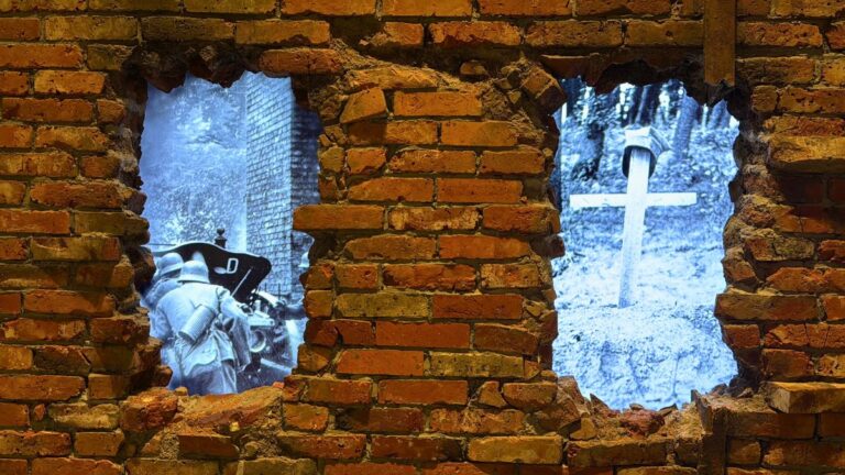 Exposition au Musée de la Seconde Guerre mondiale à Gdansk. Photo : David Nikel.