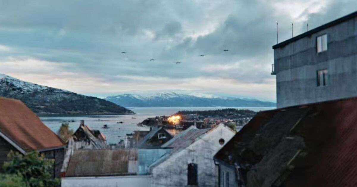 Film de guerre Netflix « chef-d'œuvre » avec un score de 100 % dont vous n'avez probablement jamais entendu parler