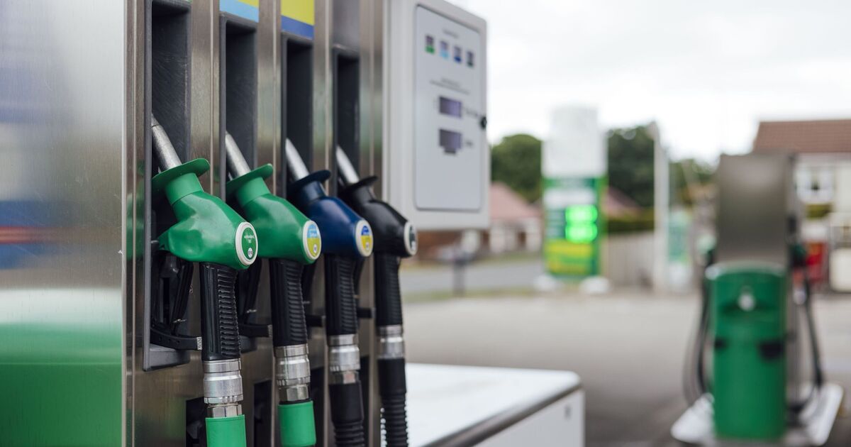 La nouvelle application de recherche de carburant du Labour est en plein désarroi alors que les conducteurs doivent se procurer de l'essence au milieu de la mer