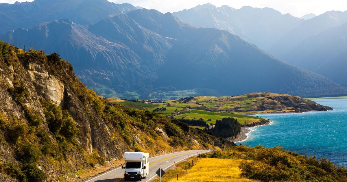 L'incroyable destination de vacances européenne qui est une dupe de la Nouvelle-Zélande