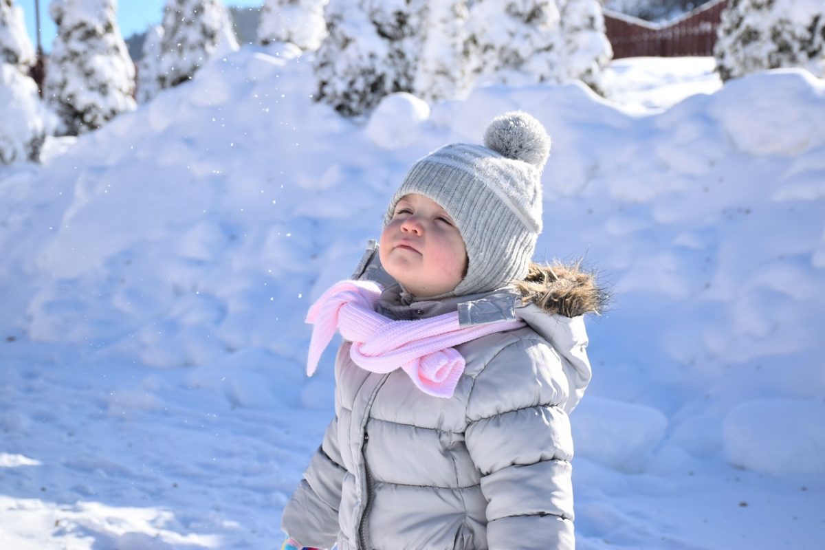 Garde d'enfants en Norvège