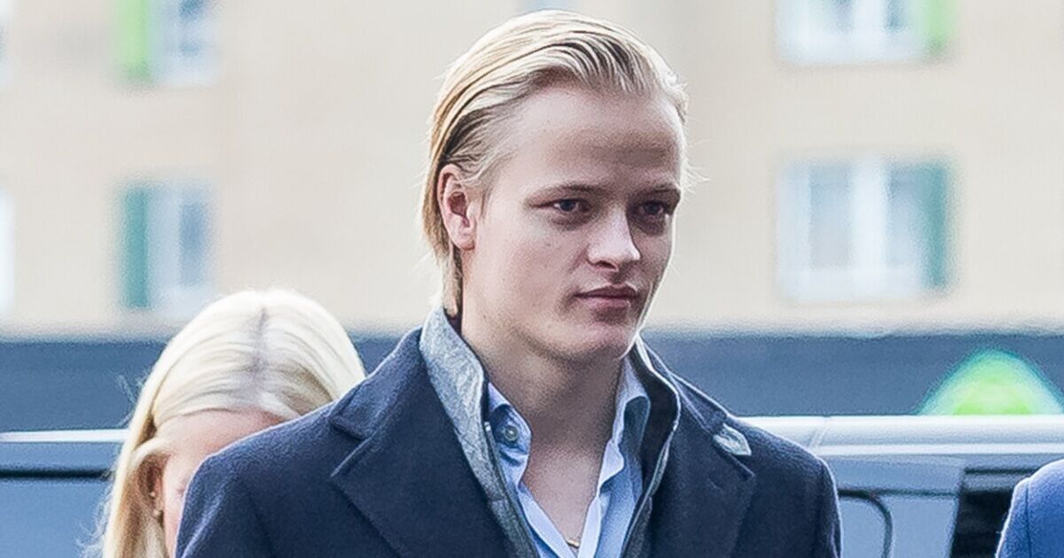 Le fils de Royal s'est vu refuser la libération en prison alors que sa mère était « gravement malade » au milieu d'une affaire de viol