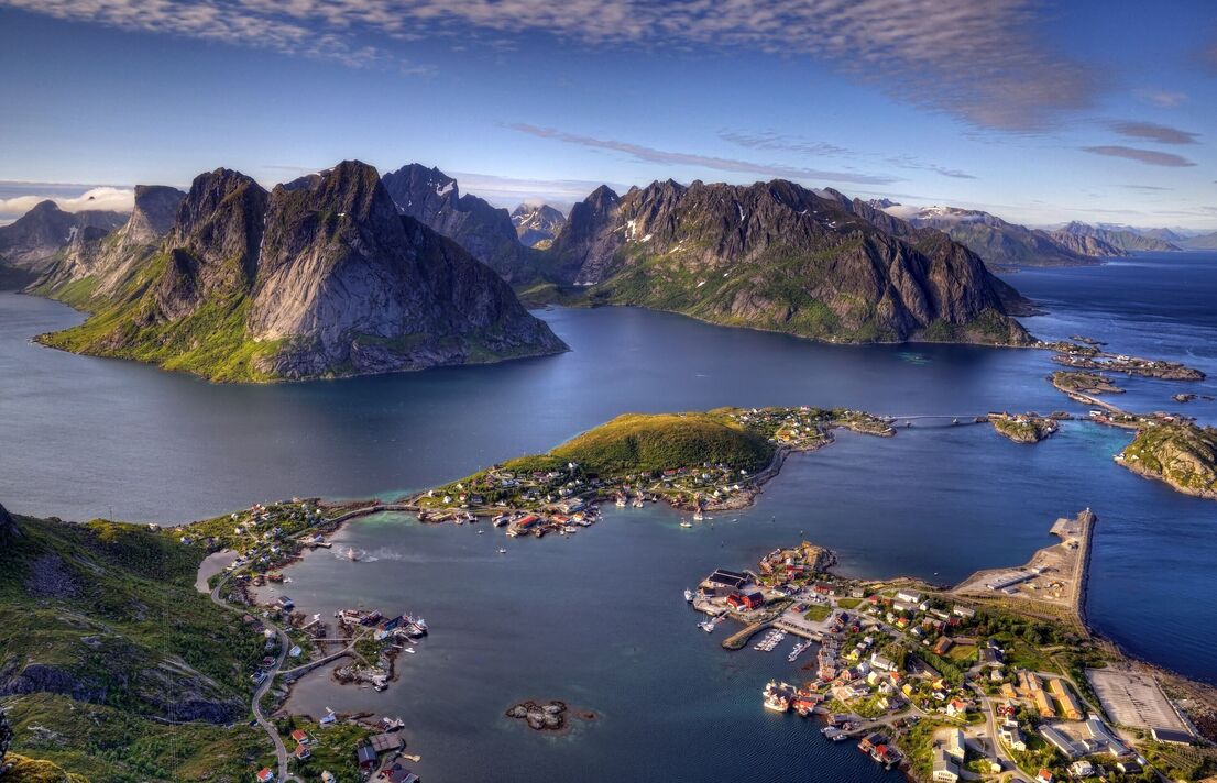 Reine - Lofoten