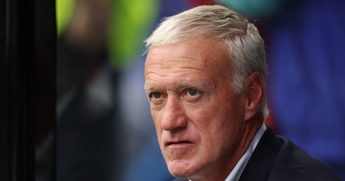 La mère de Didier Deschamps décède alors que le sélectionneur de l'équipe de France rentre chez lui après la Coupe du Monde