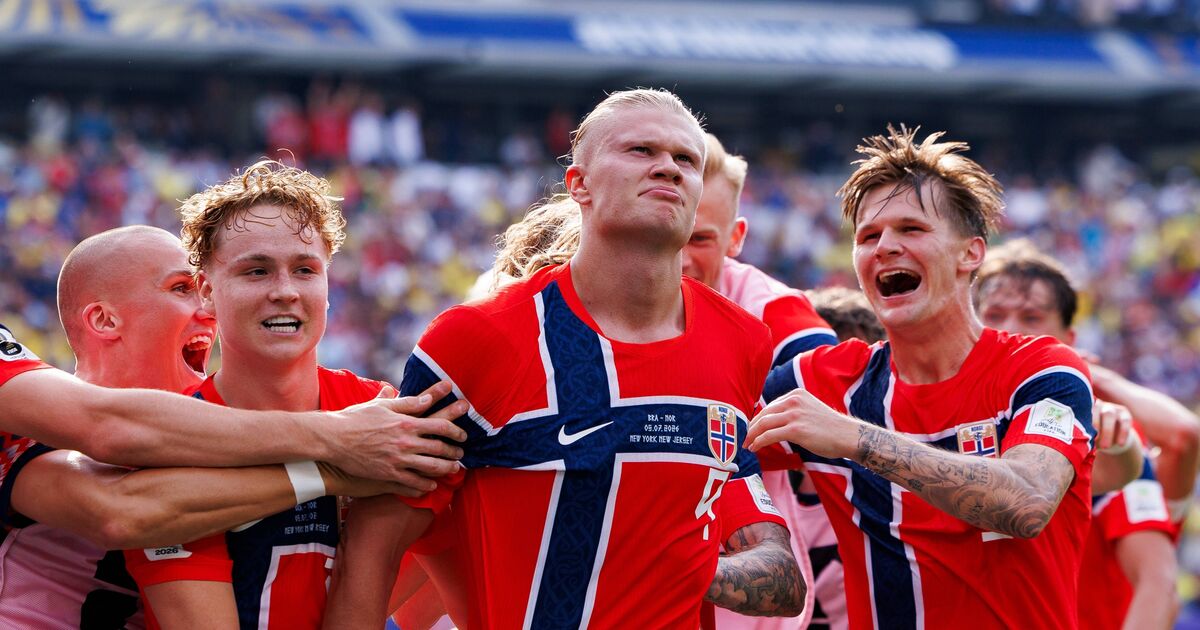 La Norvège remercie la FIFA pour le changement radical avant le choc contre l'Angleterre suite aux plaintes des joueurs