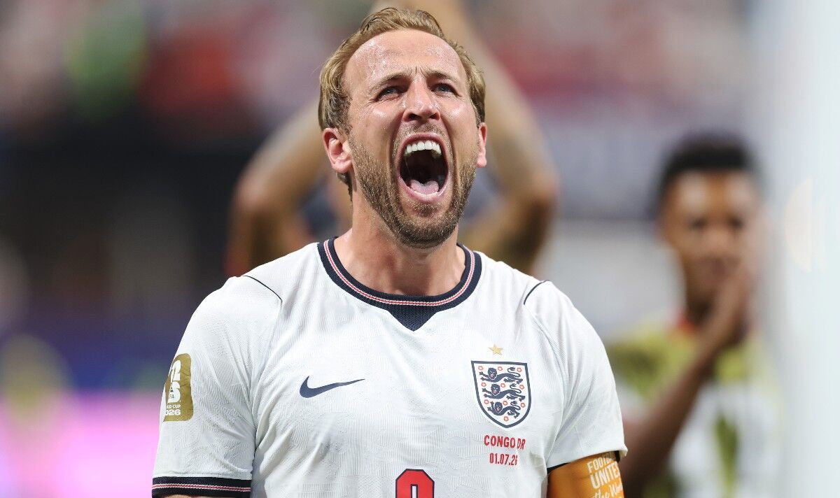 Harry Kane