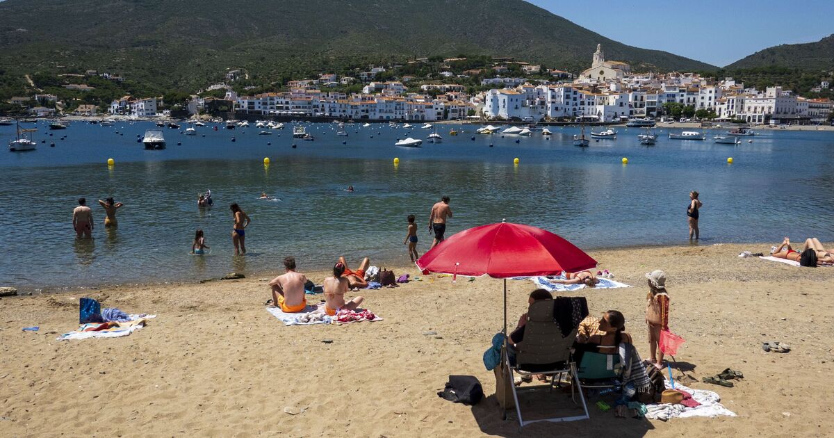 Les touristes britanniques s'apprêtent à abandonner deux destinations de vacances après des conditions météorologiques extrêmes