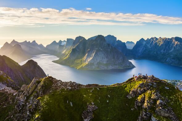 Îles Lofoten