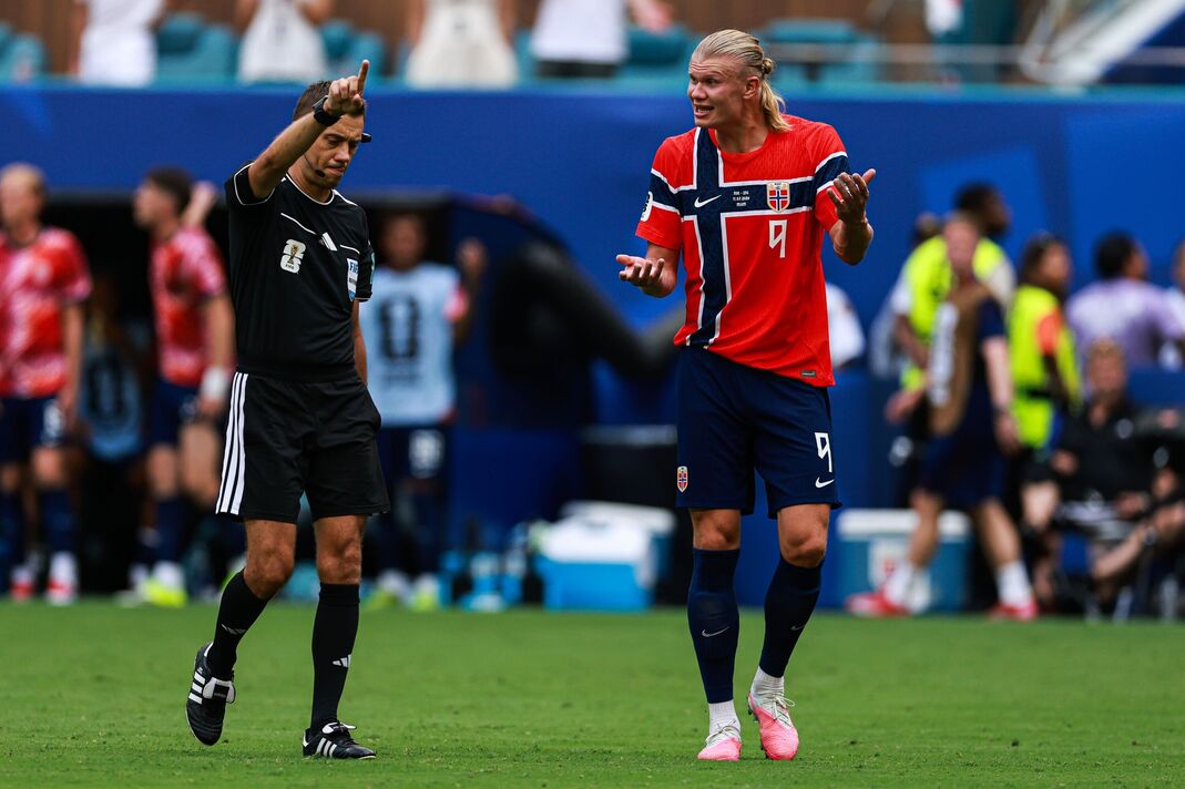 Norvège contre Angleterre : Quart de finale - Coupe du Monde de la FIFA 2026 Norvège contre Angleterre : Quart de finale - Coupe du Monde de la FIFA 2026