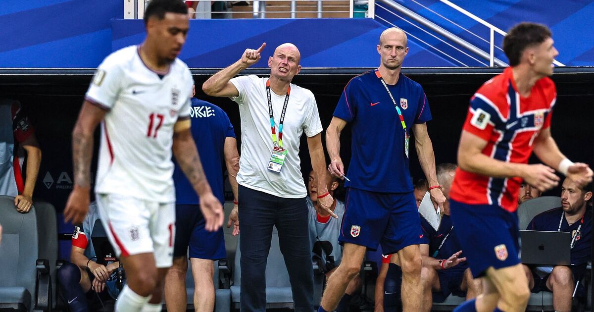 « C'est un scandale ! » La Norvège réagit à la défaite en Coupe du monde en accusant l'Angleterre de tricher