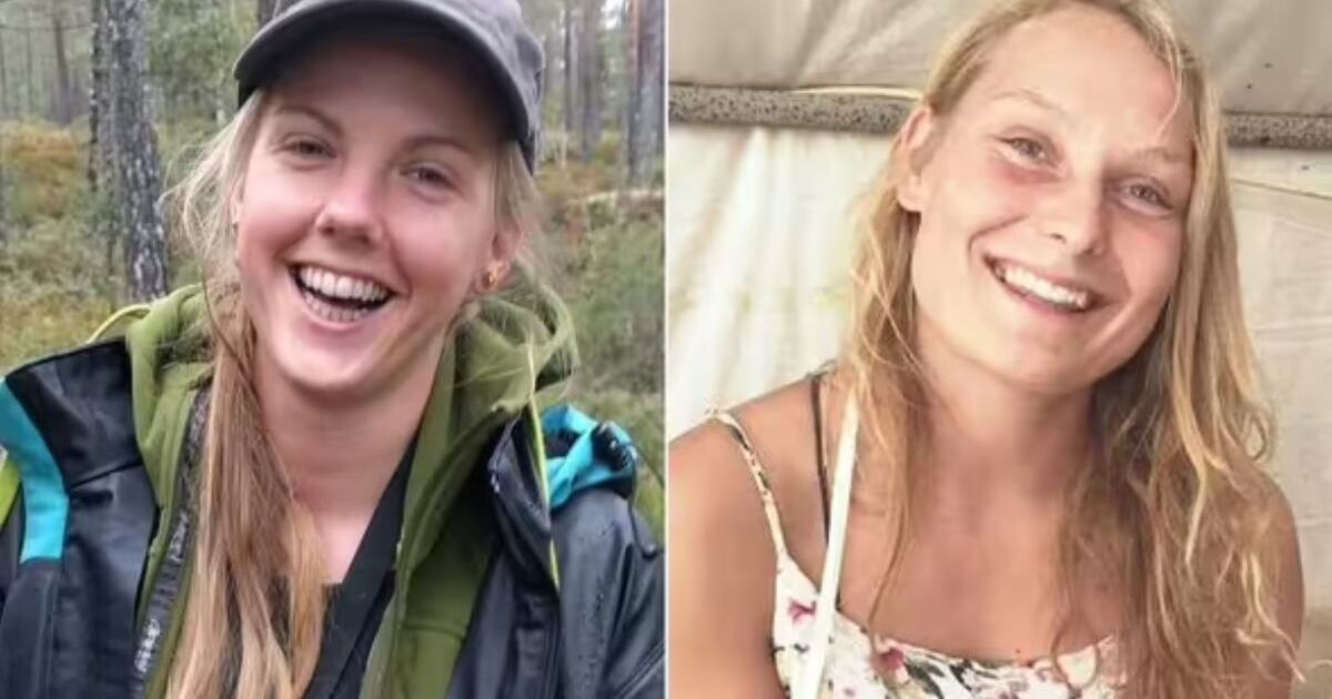 Horreur alors que des femmes en vacances en sac à dos sont poignardées et décapitées dans une vidéo de malade