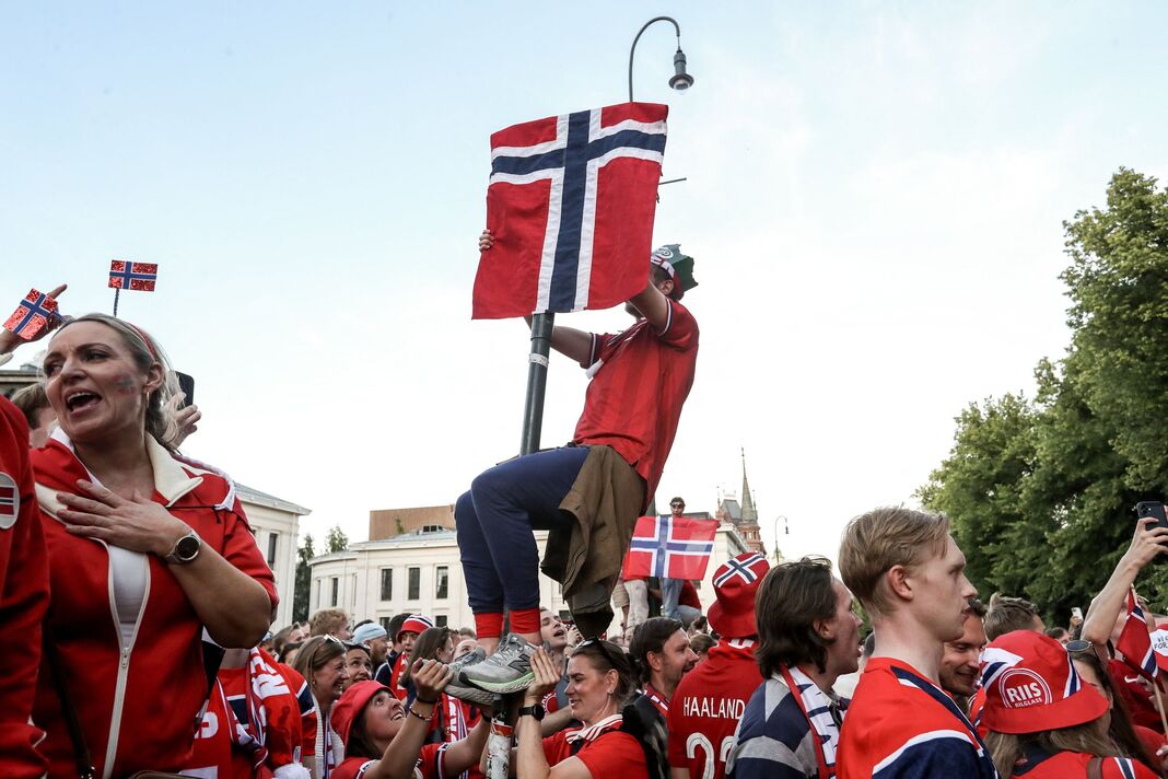 NORVÈGE-FBL-WC-2026-FANS NORVÈGE-FBL-WC-2026-FANS