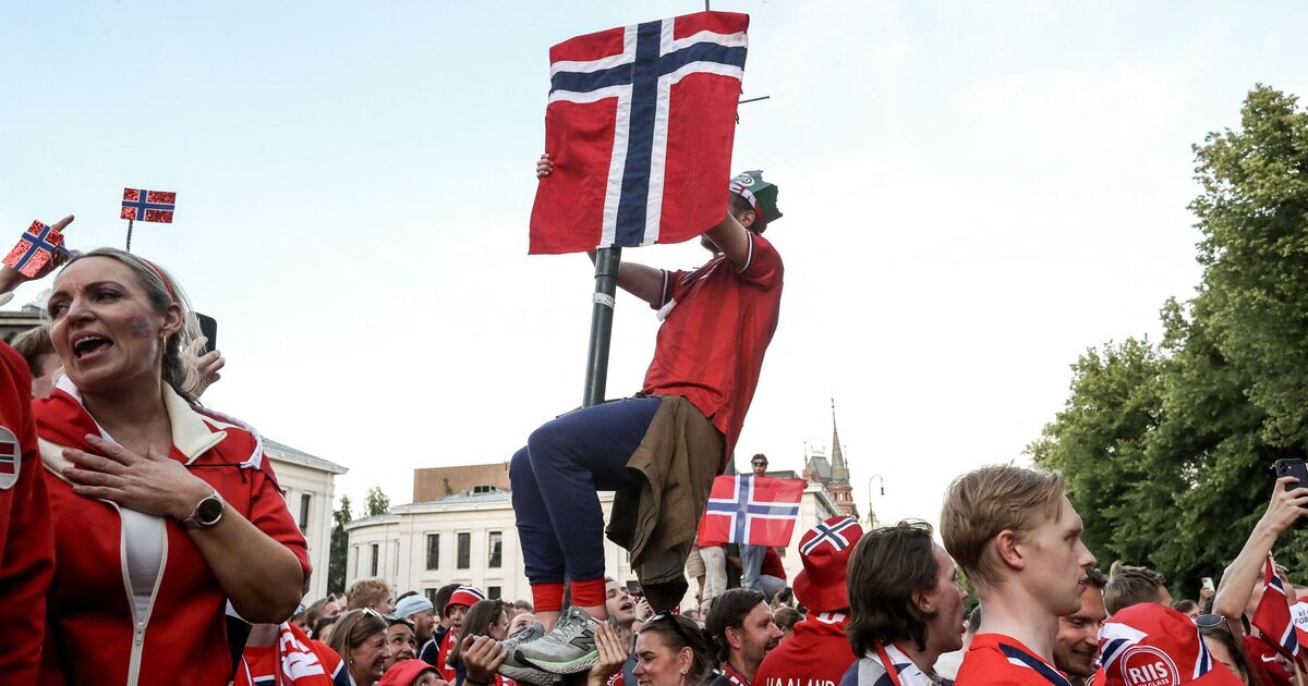 Je suis un Anglais en Norvège – il y a 1 chose que les fans anglais pourraient apprendre des Norvégiens
